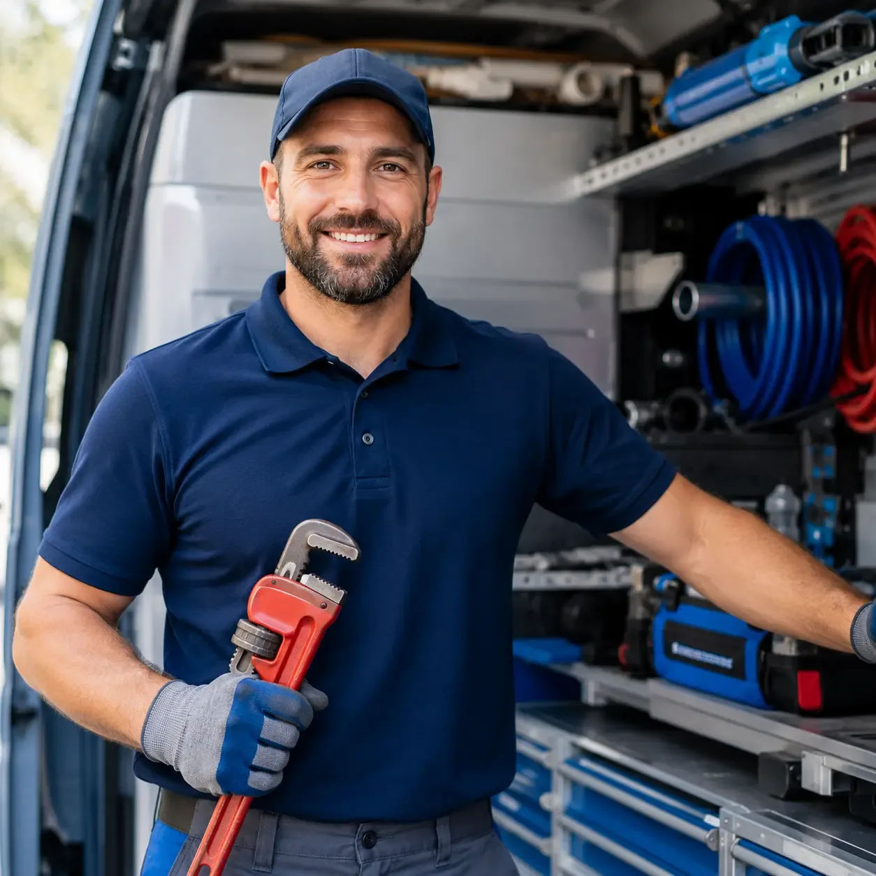 Local emergency plumbing professionals in Liberty, IL