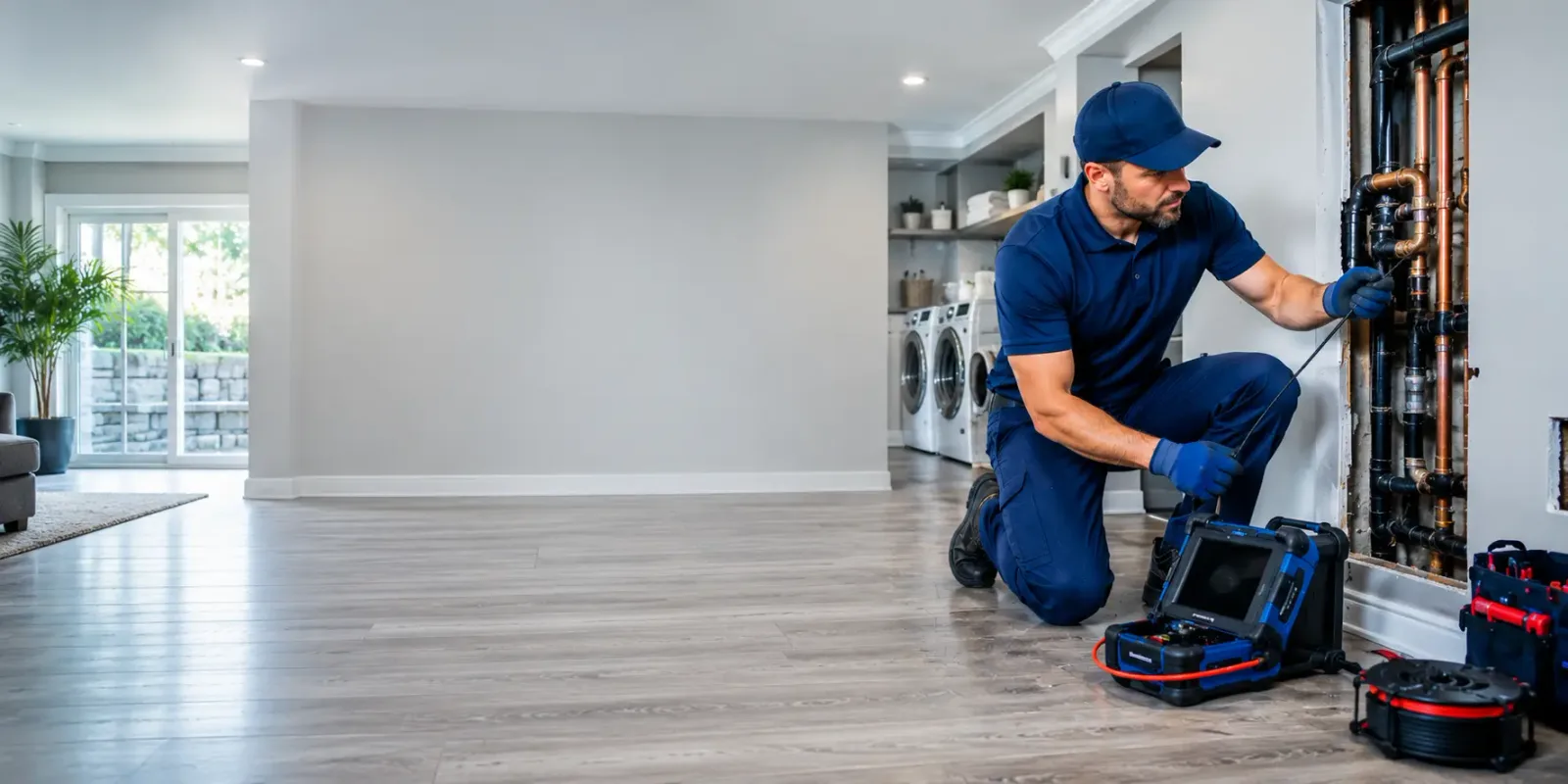 Emergency plumbing questions in Liberty, IL